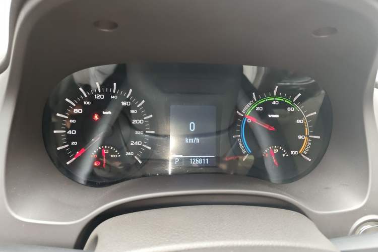 Used Roewe e950 2016 1.4T Luxury Edition Instrument Cluster