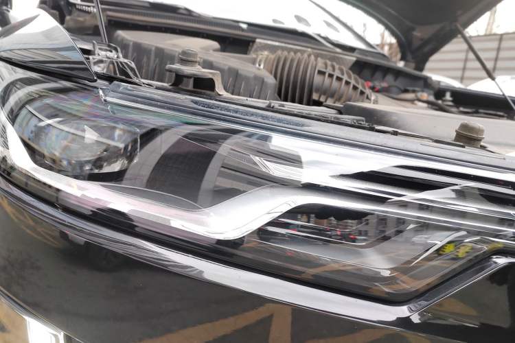 Used Cadillac XT6 2022 2.0T Six-Seater Four-Wheel-Drive Luxury Version