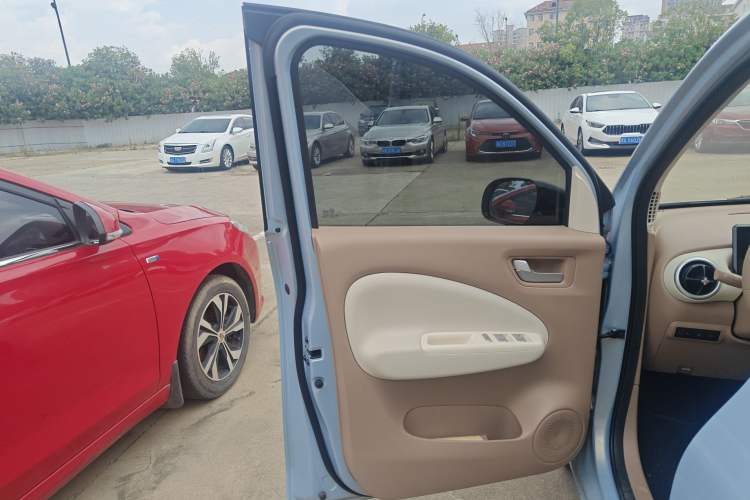 Used Wuling Hongguang MINIEV 2025 Four-Door Version Advanced Edition