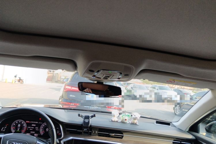 Used Audi A6L 2019 45 TFSI Prestige Elegant Edition Headliner