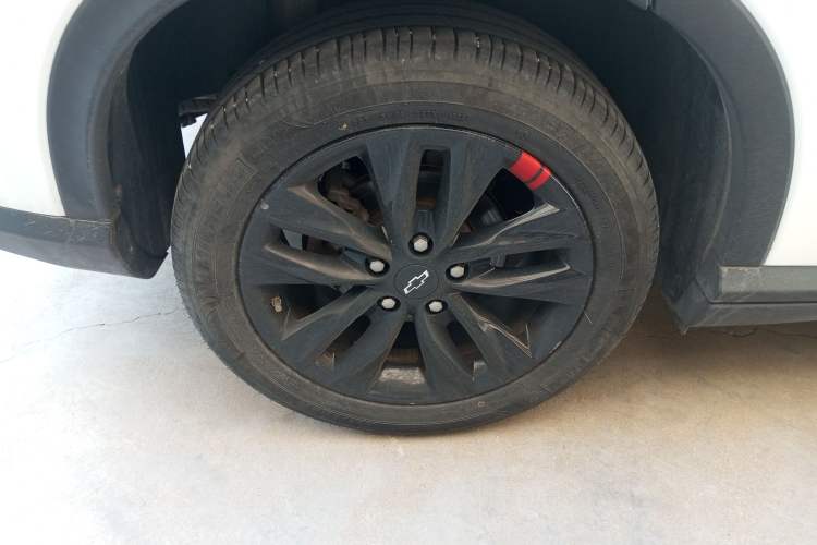 Used Chevrolet Orlando 2020 Light Hybrid Redline 530T Automatic Enjoyment Edition (5+2 Models)
