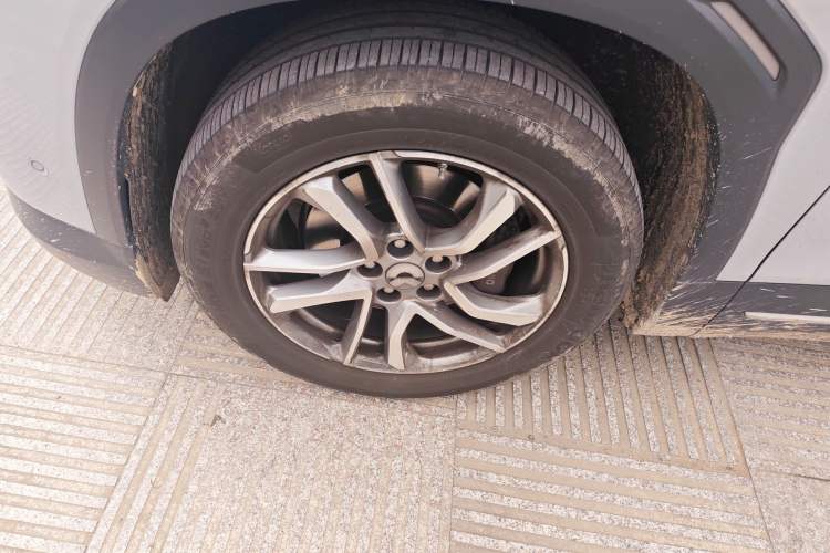 Used Nio ES6 2020 455KM Sport Edition
