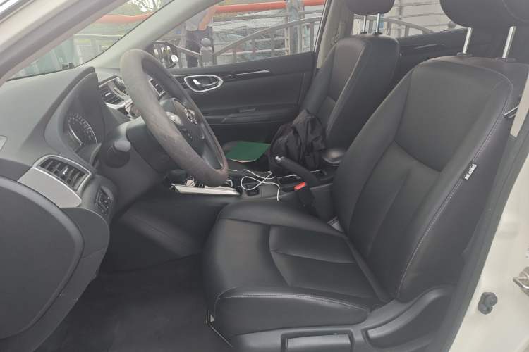 Used Nissan Sylphy 2019 Classic 1.6XL CVT Luxury Edition Left Front Seat