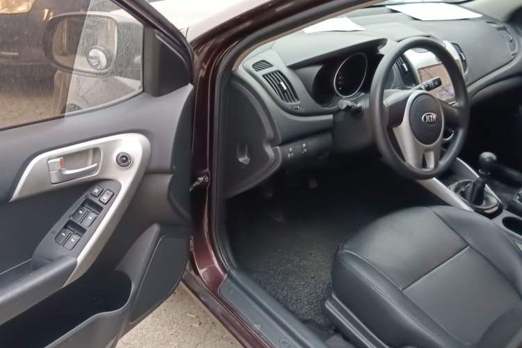 Used Kia Forte 2014 1.6L MT GL