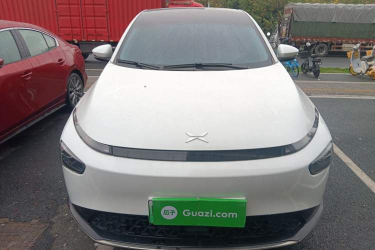 Used XPeng G3 2021 G3i 460G
