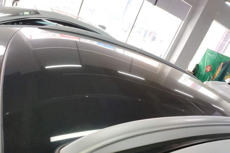 Used Geely Auto Emgrand GS 2018 Lingchao Edition 1.4T Automatic LingShang Smart Connectivity Model Roof