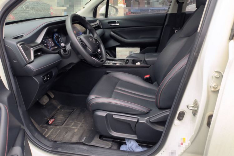 Used GAC Trumpchi GS4 2020 270T Automatic Elite Tech Edition