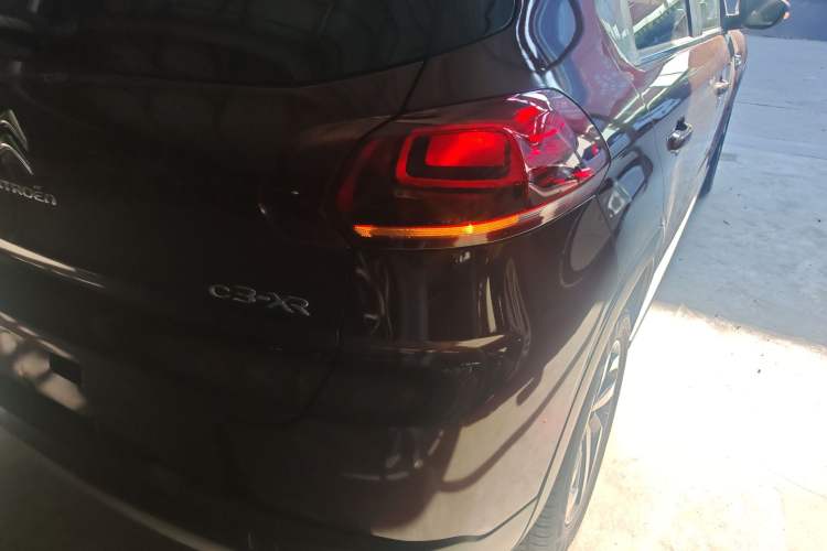 Used Citroen C3-XR 2017 1.6L Automatic Pioneer Model Exterior 3