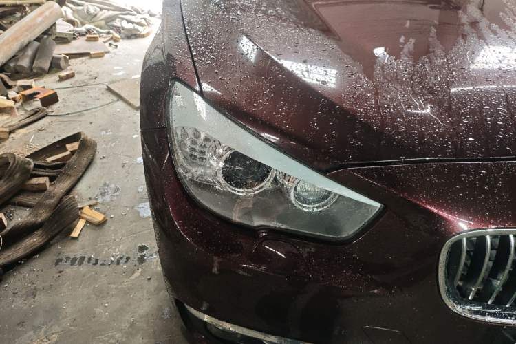 Used BMW 5 Series GT 2014 528i Luxury Edition Right Front Headlight