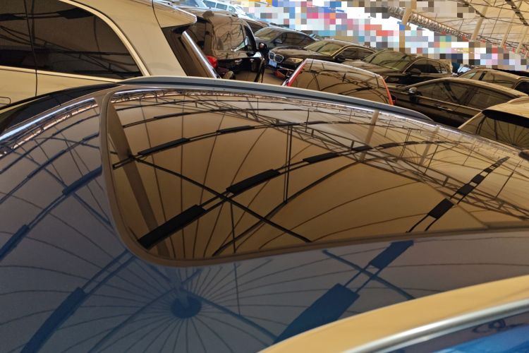 Used Audi Q3 2020 35 TFSI Fashion Dynamic Model Roof