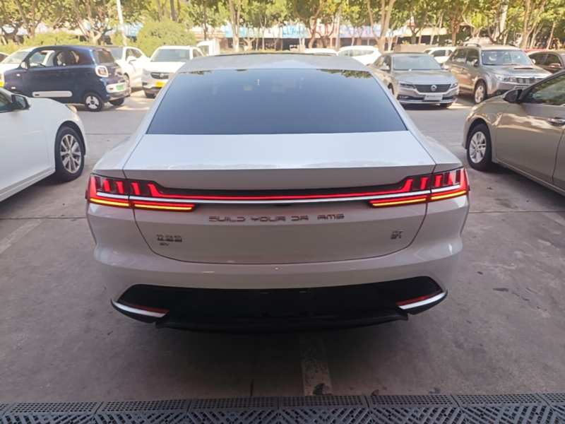 Used BYD Han 2021 EV Standard Range Luxury Model — 5