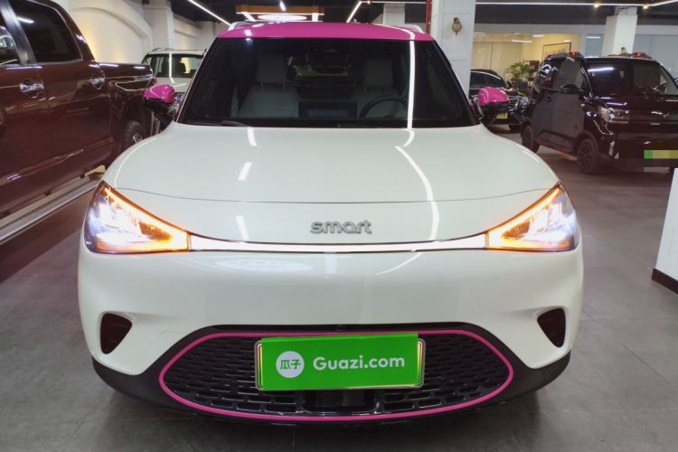 Used smart #1 2026 Dynamic Upgrade Edition