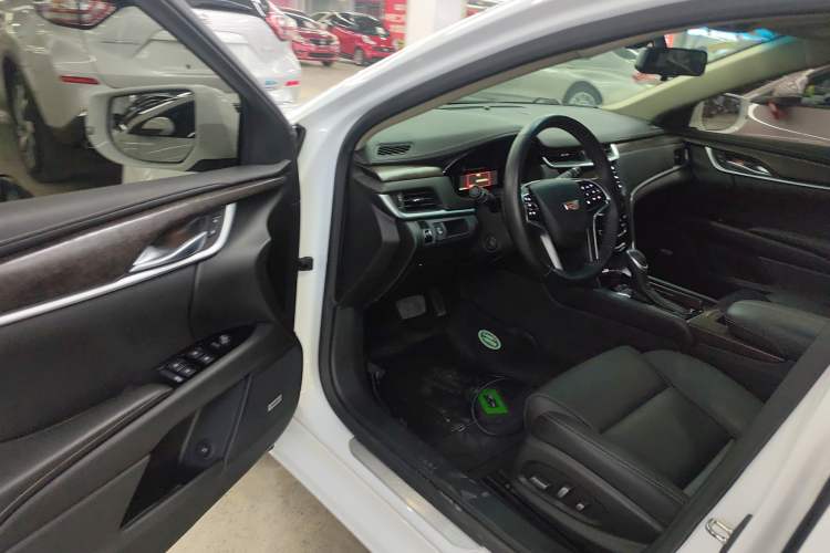 Used Cadillac XTS 2018 28T Elite Edition
