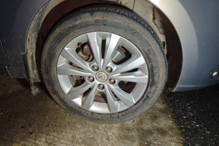 Used Changan Eado 2014 1.6L Manual Luxury Model
