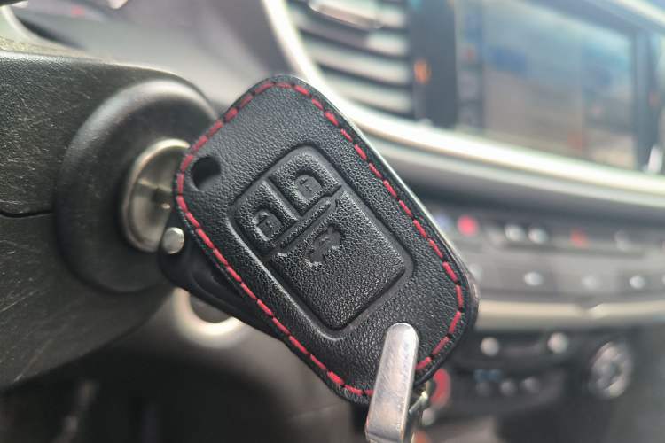 Used Buick GT 2021 Revised Version 1.3T Automatic Mild Hybrid Elite Edition