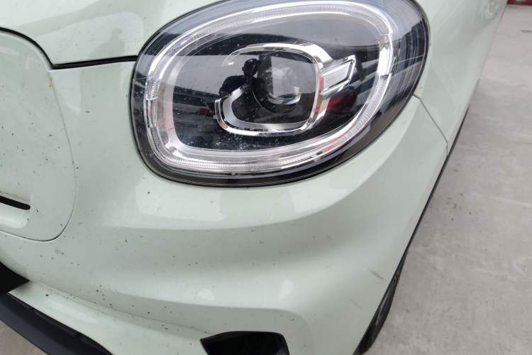 Used Leapmotor T03 2024 403 Comfort Edition Left Front Headlight