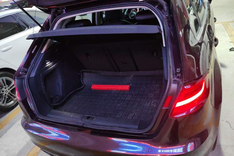 Used Audi A3 2016 Sportback 40 TFSI Style Edition Trunk