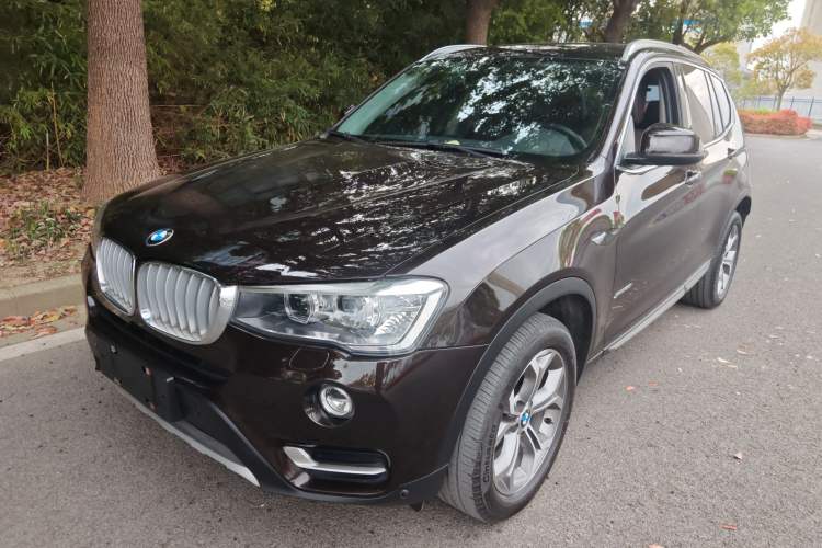 Used BMW X3 2014 xDrive20i X Design Package