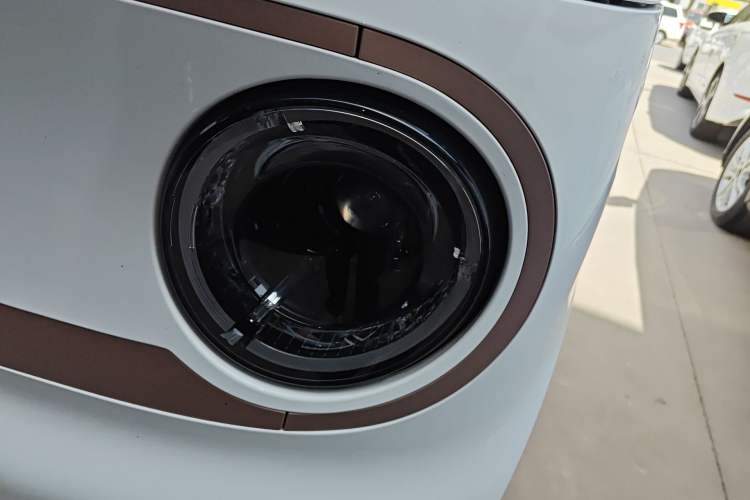 Used Geely Galaxy Panda 2023 Panda Mini 200km Endurance Bear
