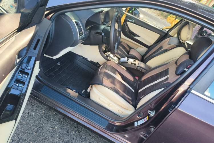 Used BYD Sirui 2013 1.5TID Automatic Prestige Model
