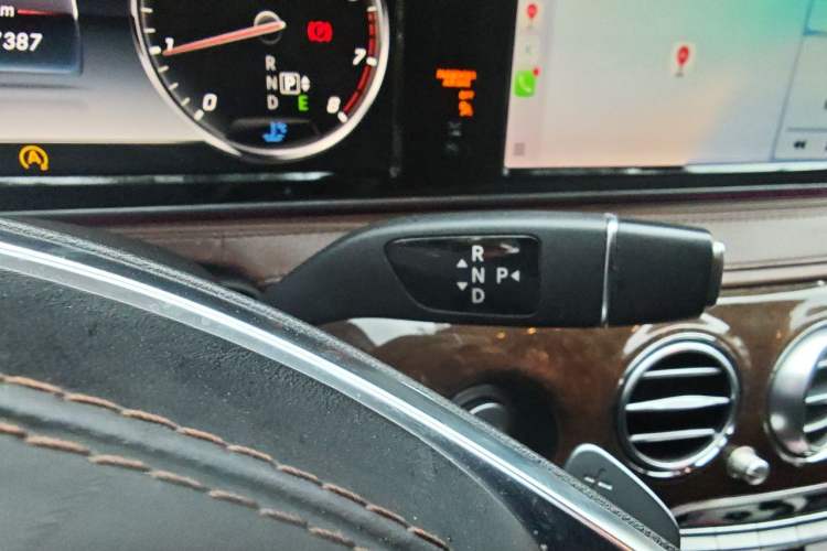 Used Mercedes-Benz S-Class 2015 S 400 L 4MATIC

