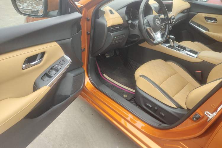 Used Nissan Sylphy 2021 1.6L TOP CVT Luxury Edition Driver Seat