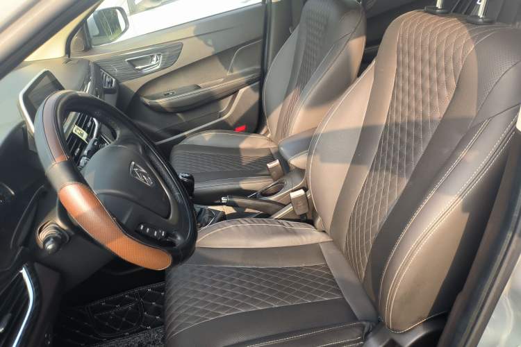 Used Baojun 630 2016 1.5L Manual Elite Edition