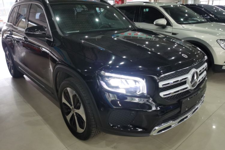 Used Mercedes-Benz GLB 2023 GLB 220 Fashion Model Exterior 1