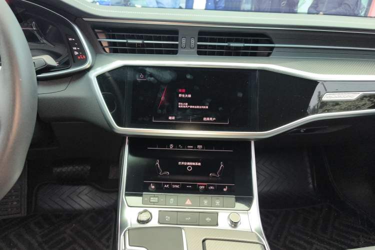 Used Audi A7L 2024 45 TFSI quattro RS Performance Edition