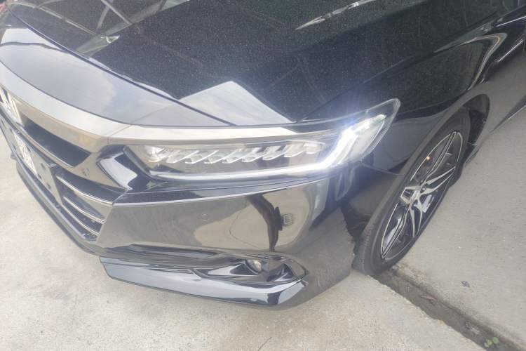 Used Honda Accord 2022 260TURBO Phantom Night · Prestige Edition
