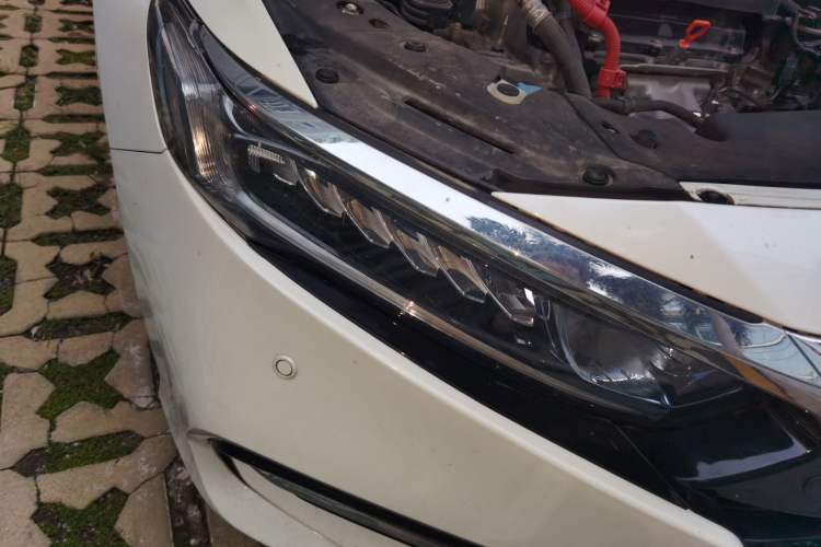 Used Honda Accord 2018 Rui Hybrid 2.0L Rui Ling Edition China VI Right Front Headlight