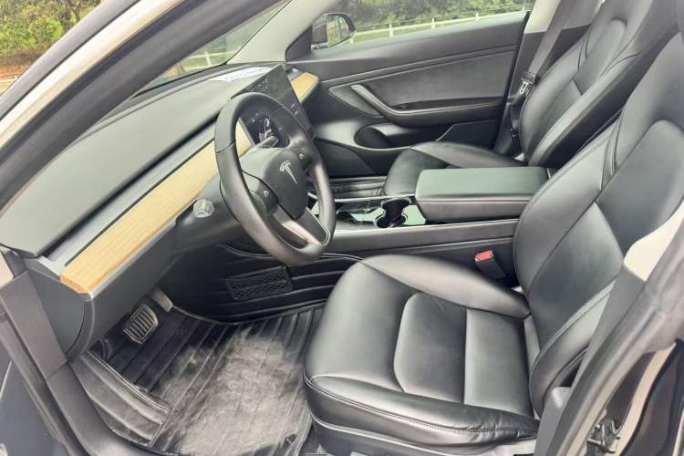 Used Tesla Model 3 2020 Standard Range Rear-Wheel Drive Upgraded Version