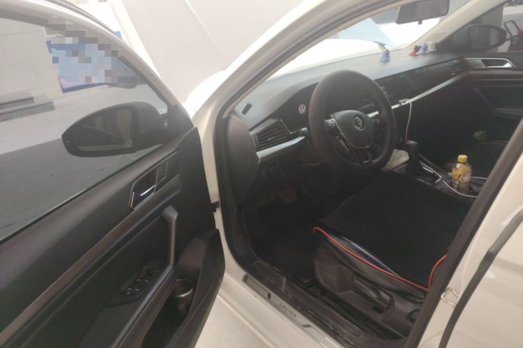 Used Volkswagen Lavida 2022 1.5L Automatic Comfort Edition