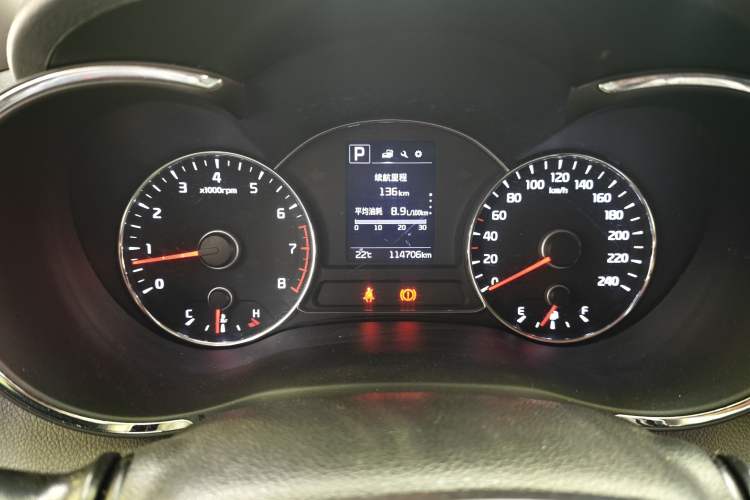 Used Kia K3 2016 1.6L Automatic GL
