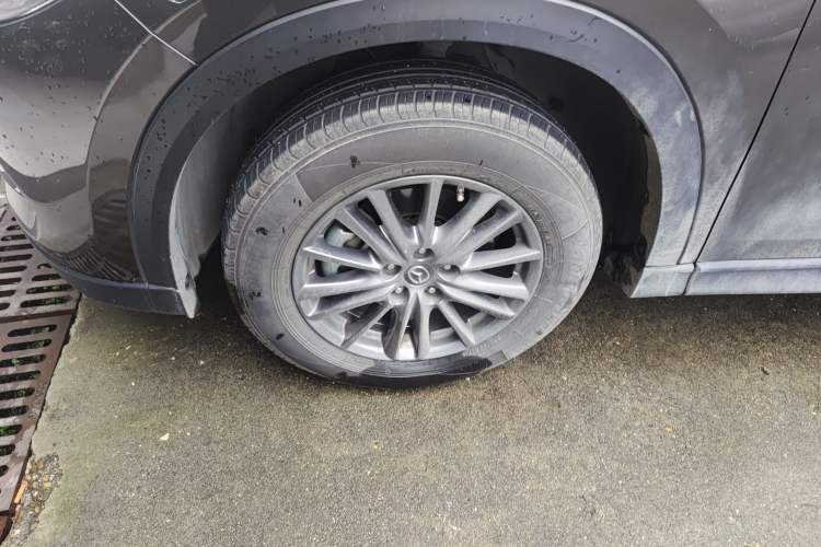 Used Mazda CX-8 2019 2.5L Two-Wheel Drive Luxury Version
