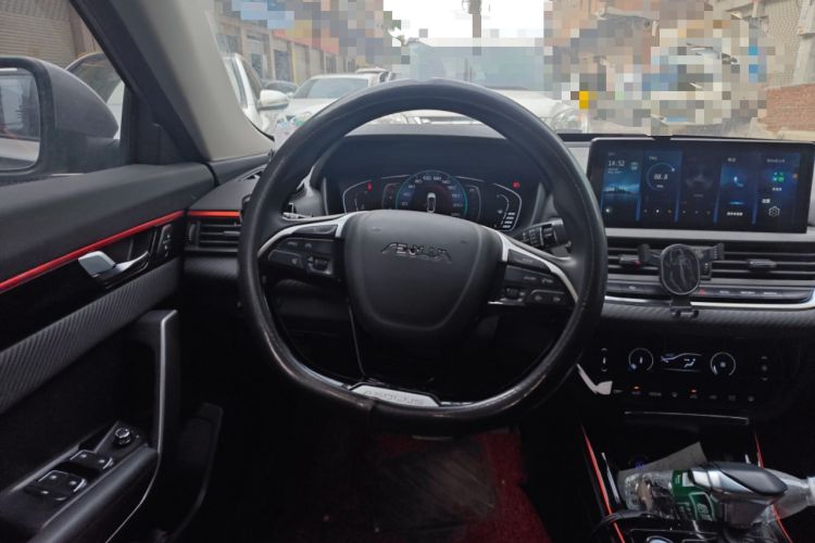 Used Dongfeng Aeolus Yixuan 2021 230T Automatic ZuiFeng Edition
