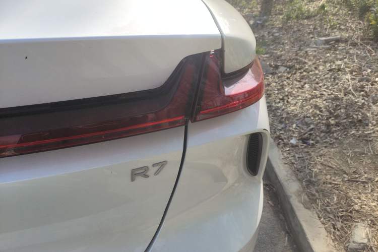 Used Rising R7 2024 Advanced Pro Edition
