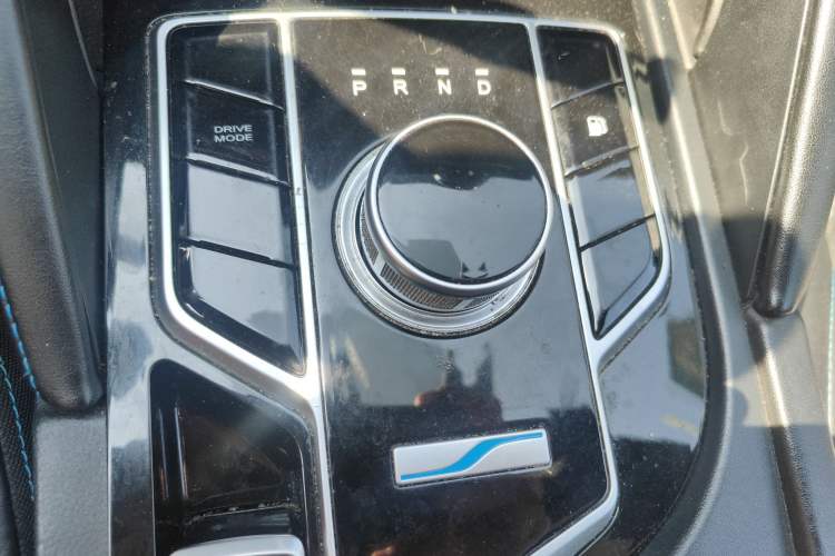 Used Dongfeng Fengon E3 2019 EVR Range-Extended Smart Enjoyment Model Gear Lever