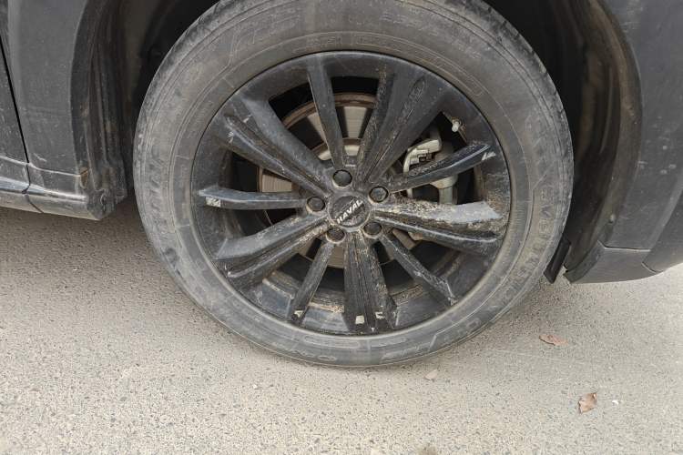 Used Haval H6S 2022 2.0T Two-Wheel Drive ZhiRun Version