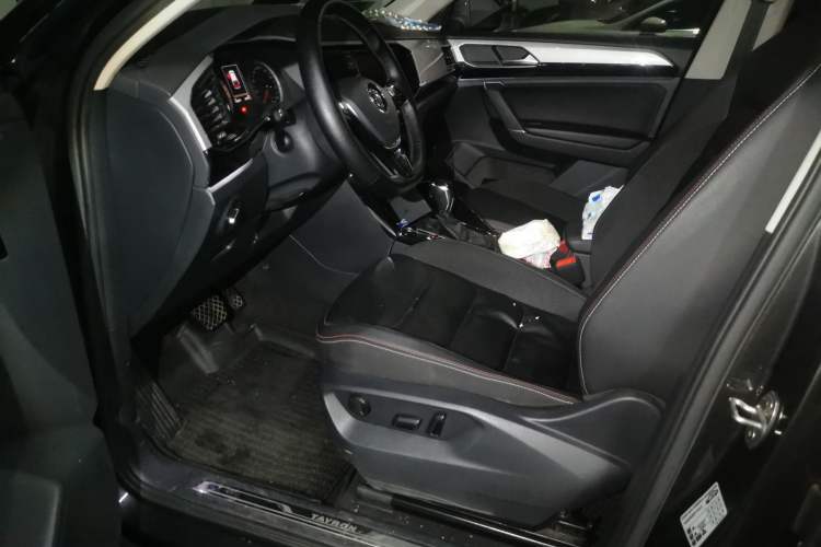 Used Volkswagen Tayron 2019 Teramont Edition 280TSI Two-Wheel Drive Luxury Model China VI Standard Driver Seat