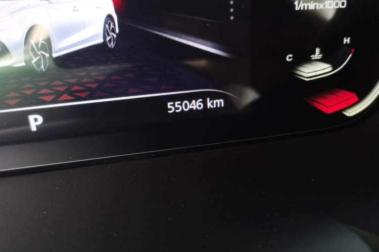 Used MG 5 2021 180 DVVT CVT Youth Luxury Edition
