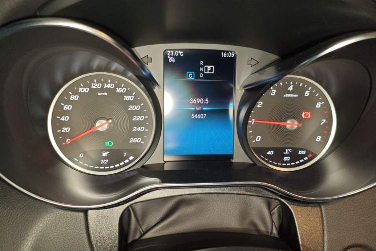 Used Mercedes-Benz C-Class 2021 C 200 L Dynamic Sport Edition
