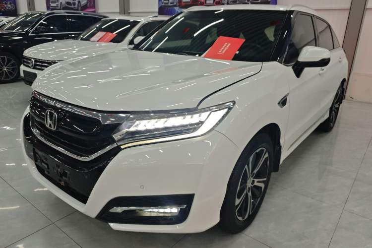 Used Honda UR-V 2017 370TURBO 2WD Prestige Edition China V