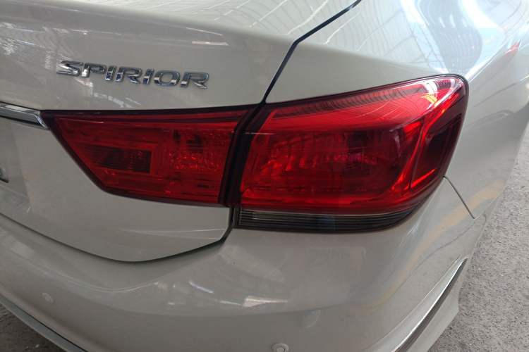 Used Honda Spirior 2017 2.0L Classic Edition