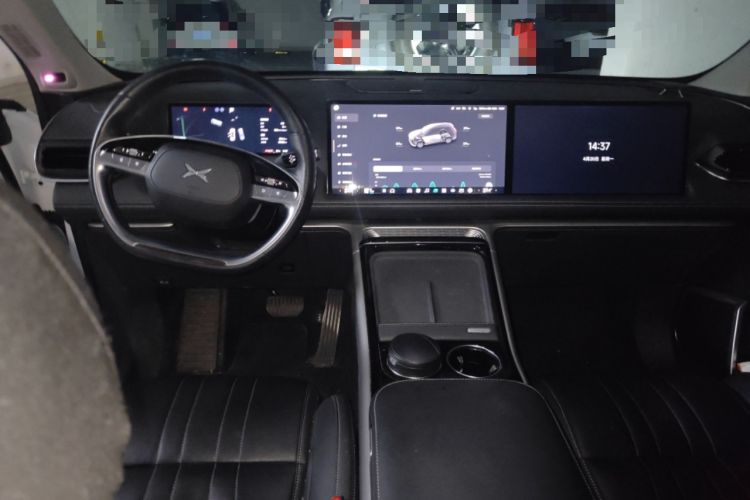 Used XPeng G9 2022 702 Pro
