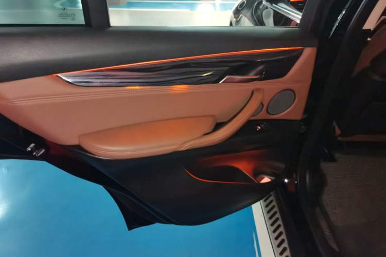 Used BMW X5 2015 xDrive35i U.S. specification