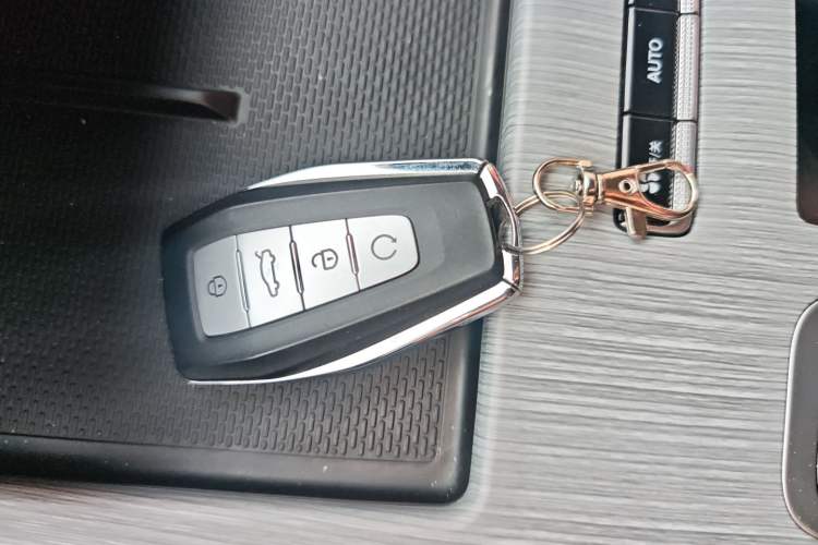 Used Geely Auto FX11 2024 1.5TD DCT Prestige Edition