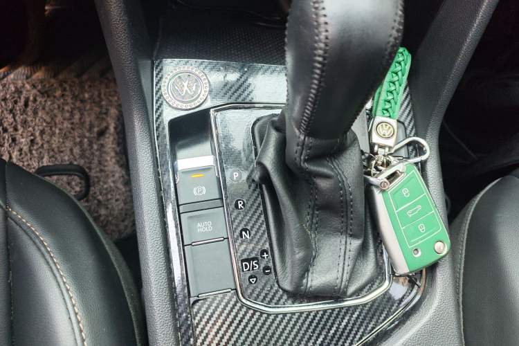 Used Volkswagen Tharu 2021 280TSI Two-Wheel Drive Comfort Edition Gear Lever