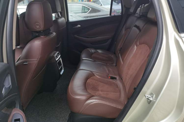 Used Buick Envision 2015 20T Two-Wheel-Drive Elite Model
