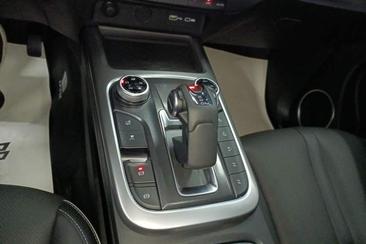 Used Tank 300 2023 2.0T Iron Rider 02 Gear Lever